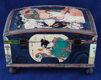 Allison's Box