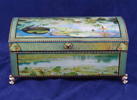 Large Jewelry Box