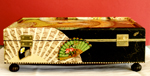 Large Fan Box Side View