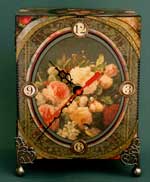 Cameo Clock