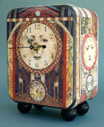 Face of Time