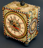 Florentine Clock