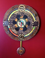 Steampunk Clock