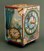 Van Gogh's Almond Blossom Clock