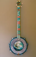 Three String Banjo