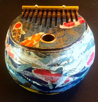 Fish Bowl Kalimba