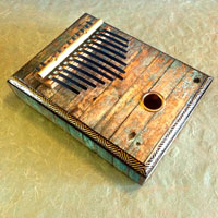 Old Fence Kalimba