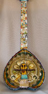 Queen of Hearts Mandolin