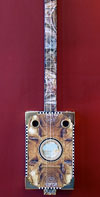 St Paul's Guitar